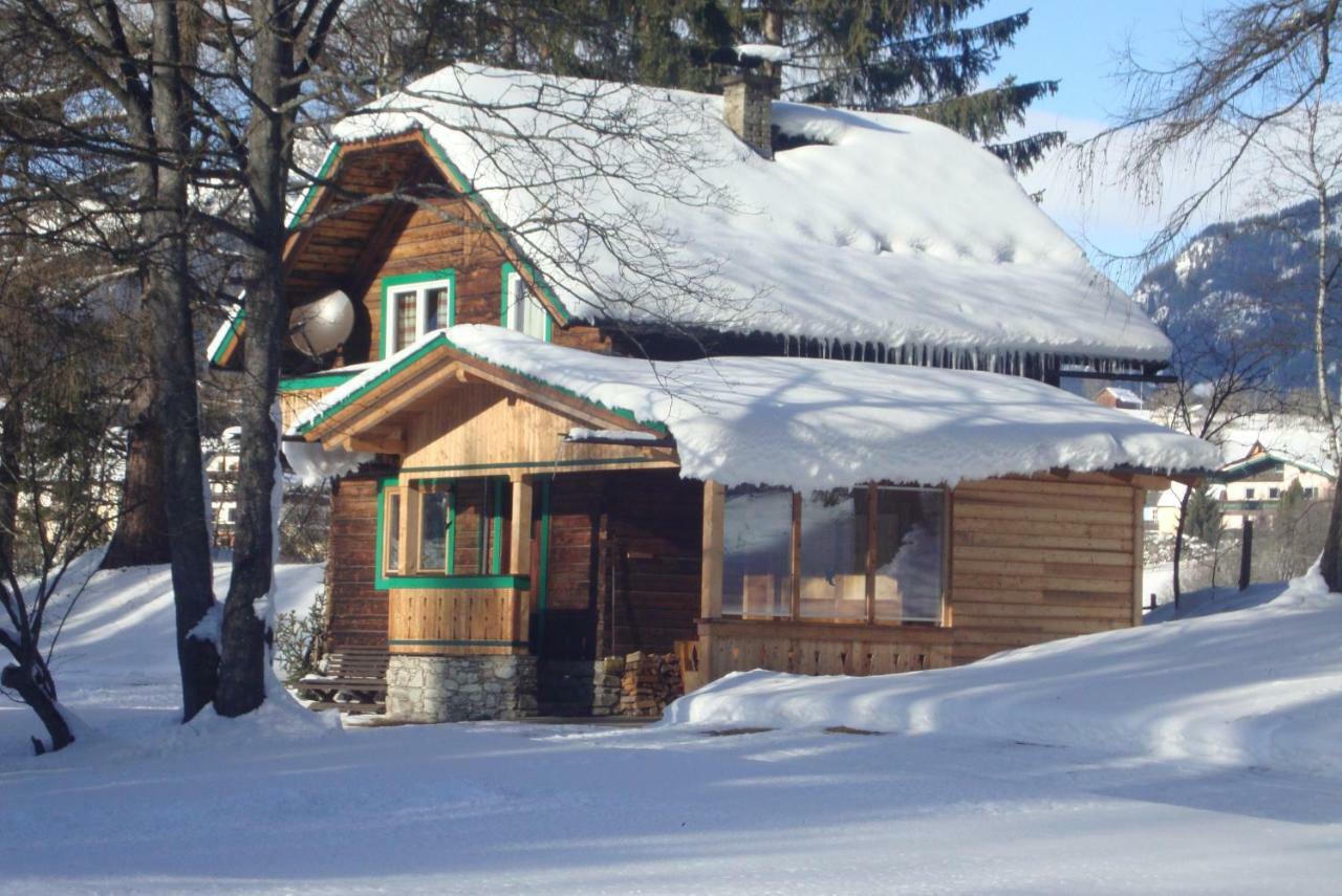 Ferienhaeuser Stohl Mariapfarr Exterior photo